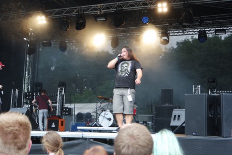 Rockaue in Bonn